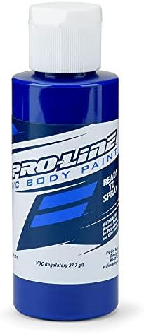 Pro-line Racing Pro-Line RC boja za tijelo - plava PRO632506 boja za automobile