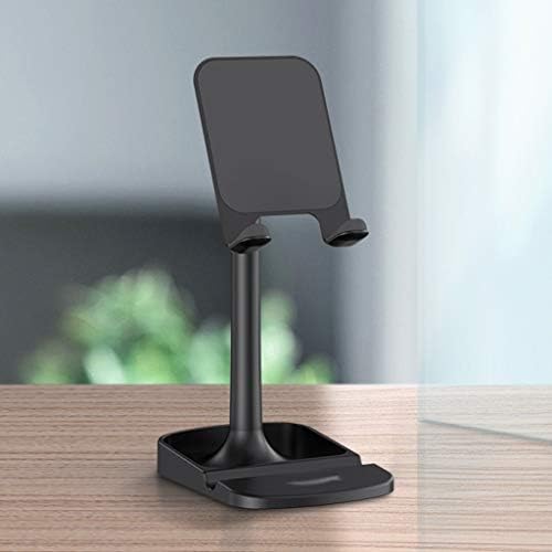 WPYYI TELEFONSKI DRŽAVNI STANDER TABLET Phone Stolk stol za držač za tablicu mobitela Prijenosni nosač mobilnog telefona