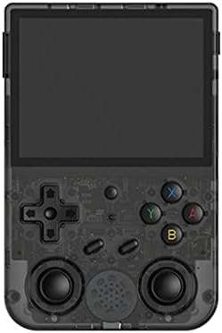 BROJAQ 4k konzola za igru Handheld Gaming Portable Handheld gaming Console 3.5 ekran Wired