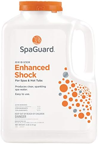 SpaGuard Enhanced Spa Shock 6lbs