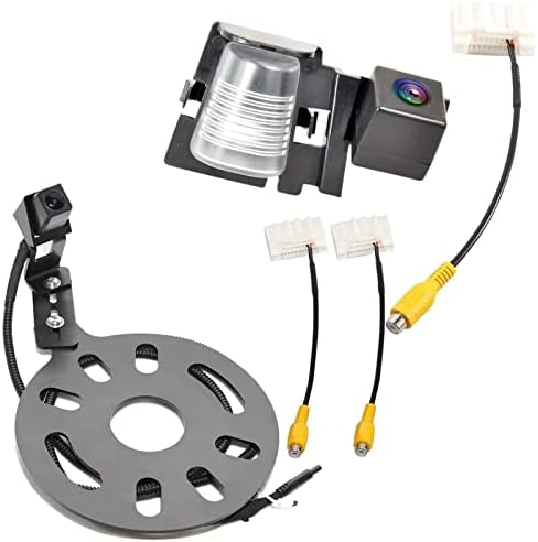 Eway Classic 3.0 Full Metal rezervne gume Ajustable Brackes Backup kamera & registarske tablice Backup kamera za Jeep Wrangler JK JKU 2007-2018