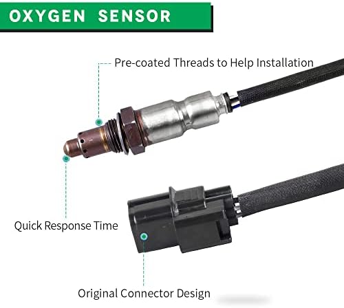 Senzor kisika uzvodno za 3,5l 3,7l 09-17 Honda Accord Pilot Odyssey 2010-20 Acura MDX TLX - Vinrold