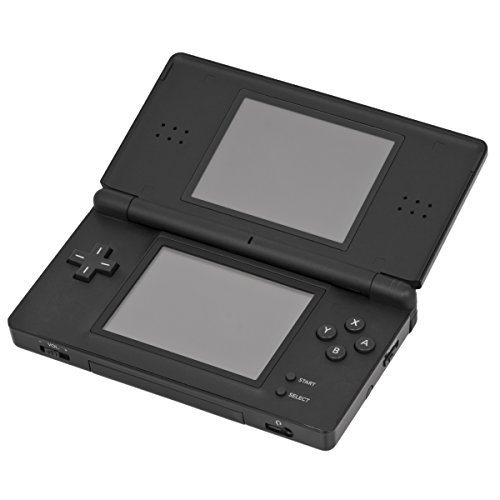 Nintendo DS Lite konzola ručni sistem Crna