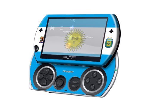 2010 FIFA Svjetski kup za Argentina Dizajn naljepnica za naljepnicu za Sony PSP Go