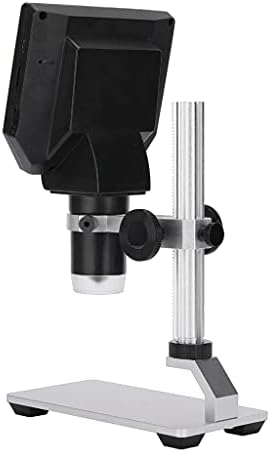 Atyty Professional Digital Electron Microscope 4. 3-inčni veliki Osnovni LCD ekran 8MP 1-1000x povećalo za kontinuirano