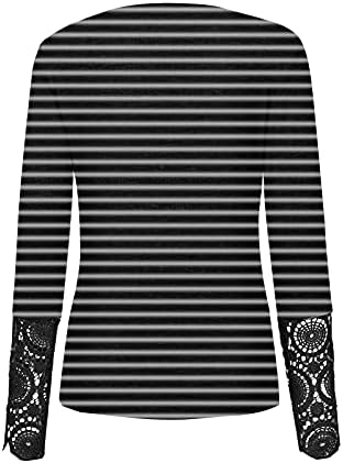 Night Tee majice Womans izrezani Henleys najmanju debelu majicu FESTIVAL FUNLEVE Leopard Print Comfort Basic
