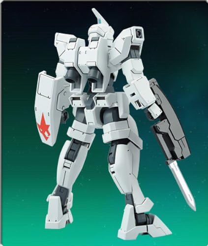 Bandai Hobby # 04 Genoace Custom Gundam Age 1/144-Starost Visokog Stepena