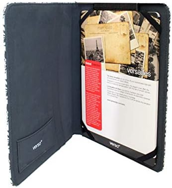 Verso Versailles Veliki folio za iPad, iPad 2 i ostale tablete i e-čitače - Damask