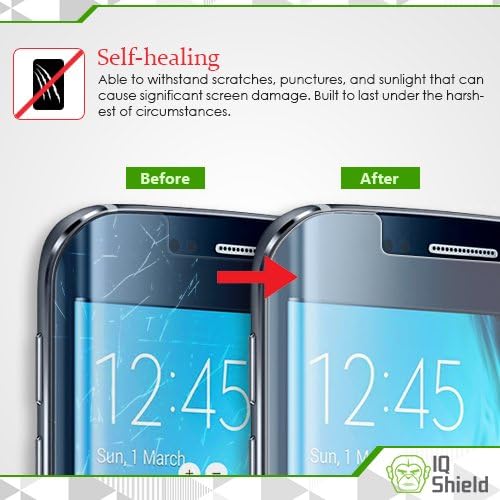 IQ Shielt Matte zaštitni ekran Kompatibilan je sa Samsung Galaxy Tab S2 8.0 Film protiv sjaja