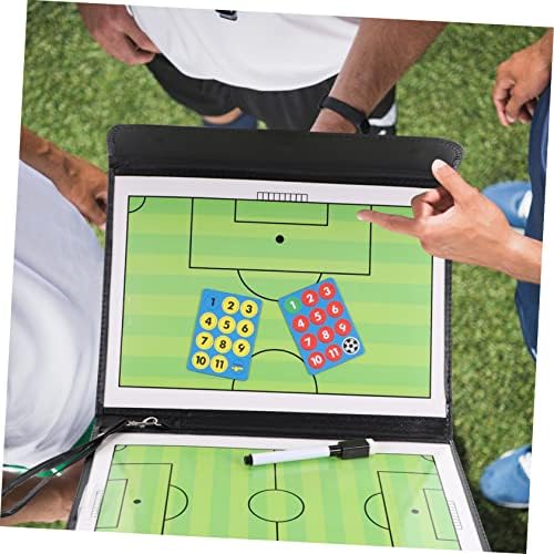 Inoomp Fudbalska ploča magnetska ploča za fudbalsku opremu Fudbalska oprema za nogometnu konkurenciju