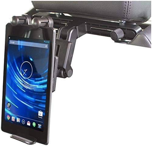 Navitech prijenosni Tablet za glavu u automobilu kompatibilan sa Celkon CT722 7 tabletom