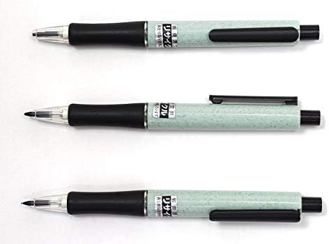 Napravljeno u Japanu ECO GX21ES-20 mehanička olovka, pakovanje od 20, zeleno