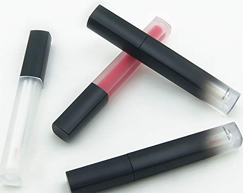 10ml Clear Plastic Eyeliner boila za uklanjanje posuda za jednokratnu upotrebu eyeliner četkica za rezanje Eyeliner
