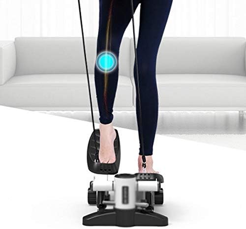TWDYC Domaćinstvo Upotreba stepper Muškarci Žene Vježbanje papučice za trenerke Multifunkcionalna LED displeja Penjanje Fitness oprema za penjanje