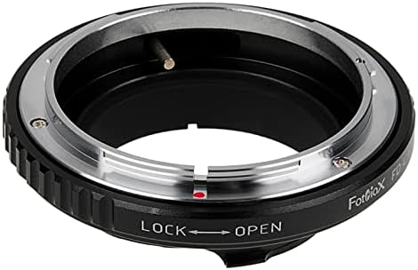 FOTODIOX Adapter za montiranje objektiva - kompatibilan sa Canon FD & FL 35 mm SLR objektivima u Leica M Mount