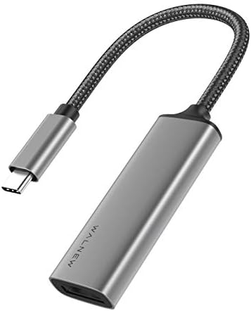 WALNEW USB C u HDMI adapter, USB tip-c do HDMI adapter, HDMI do USB C adapter za Macbook Pro / Air, iPad