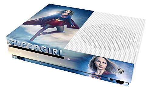 Grupa za regulator Supergirl Float - Xbox One S CONSOLE kože - službeno licenciran od strane Xbox