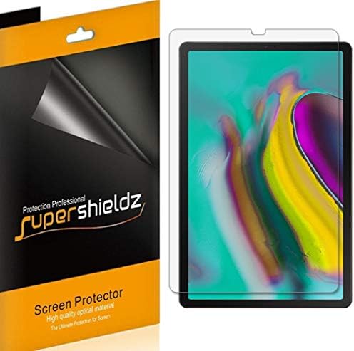 Supershieldz dizajniran za Samsung Galaxy Tab S5e zaštitnik ekrana, 0.23 mm, protiv odsjaja i štit za otisak