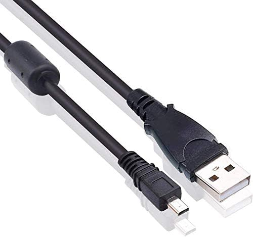 Brš 3FT USB kabel za Panasonic Lumix DMC-FZ25 DMC-FZ20 DMC-FZ7 DMC-FZ6 kameru