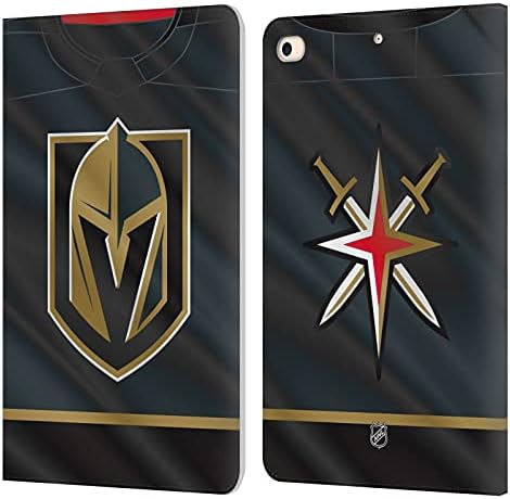 Dizajni za glavu Službeno licencirani NHL dres Vegas Golden Knights Kožne knjige Novčani poklopac