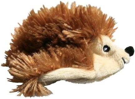 KONG-igračka za maženje ježa za ponovno punjenje-sjevernoamerička Premium mačja trava