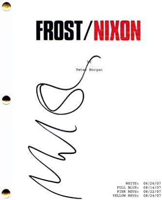 Michael Sheen potpisao je autogram Frost / Nixon puni filmski scenarij - podzemlja: uspon Lycans Stud, Sumrak