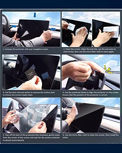Bixuan 2020-2023 dizajn zaštite ekrana Sentra za Nissan Sentra SV/SR 8-inčni navigacijski ekran