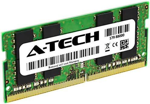 A-Tech 4GB RAM-a za ASUSTOR ASUSTOR Nimbustor 4 AS5304T | DDR4 2666MHz PC4-21300 Non ECC SO-DIMM 1.2V - Modul