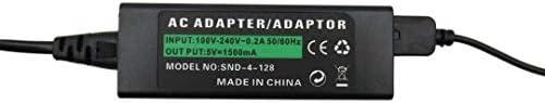 XSpeedonline AC električni adapter odgovara Sony PlayStation Portable PSP Go